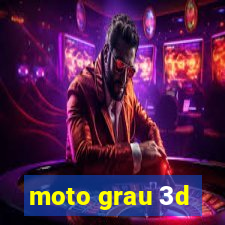 moto grau 3d